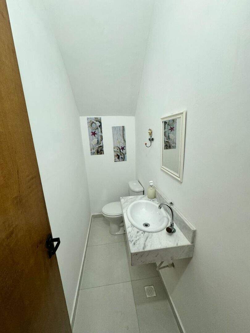 Sobrado à venda no Caiçara: 
