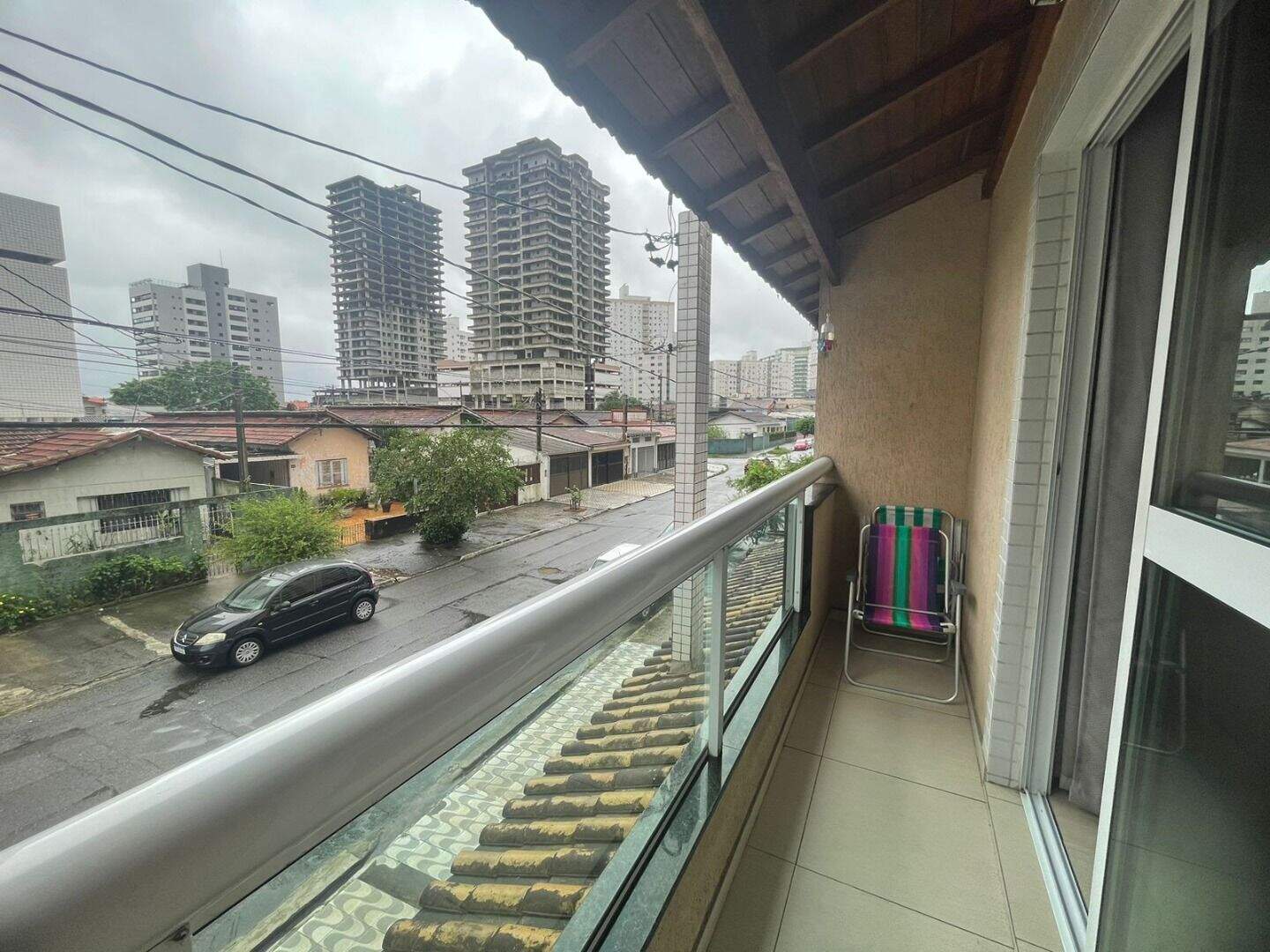 Sobrado à venda no Guilhermina: 