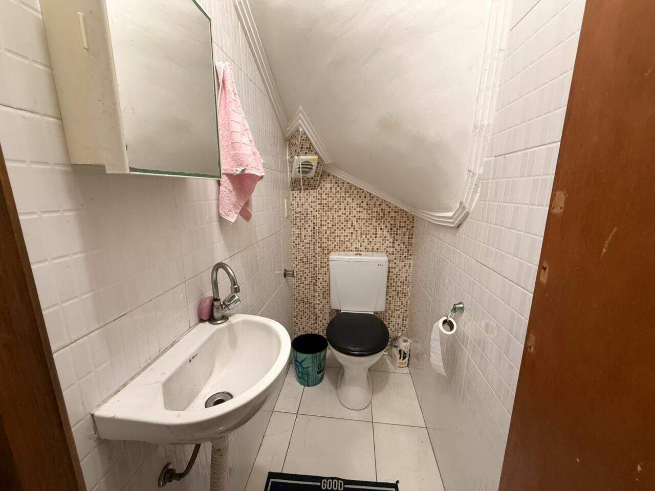 Sobrado à venda no Sítio do Campo: 