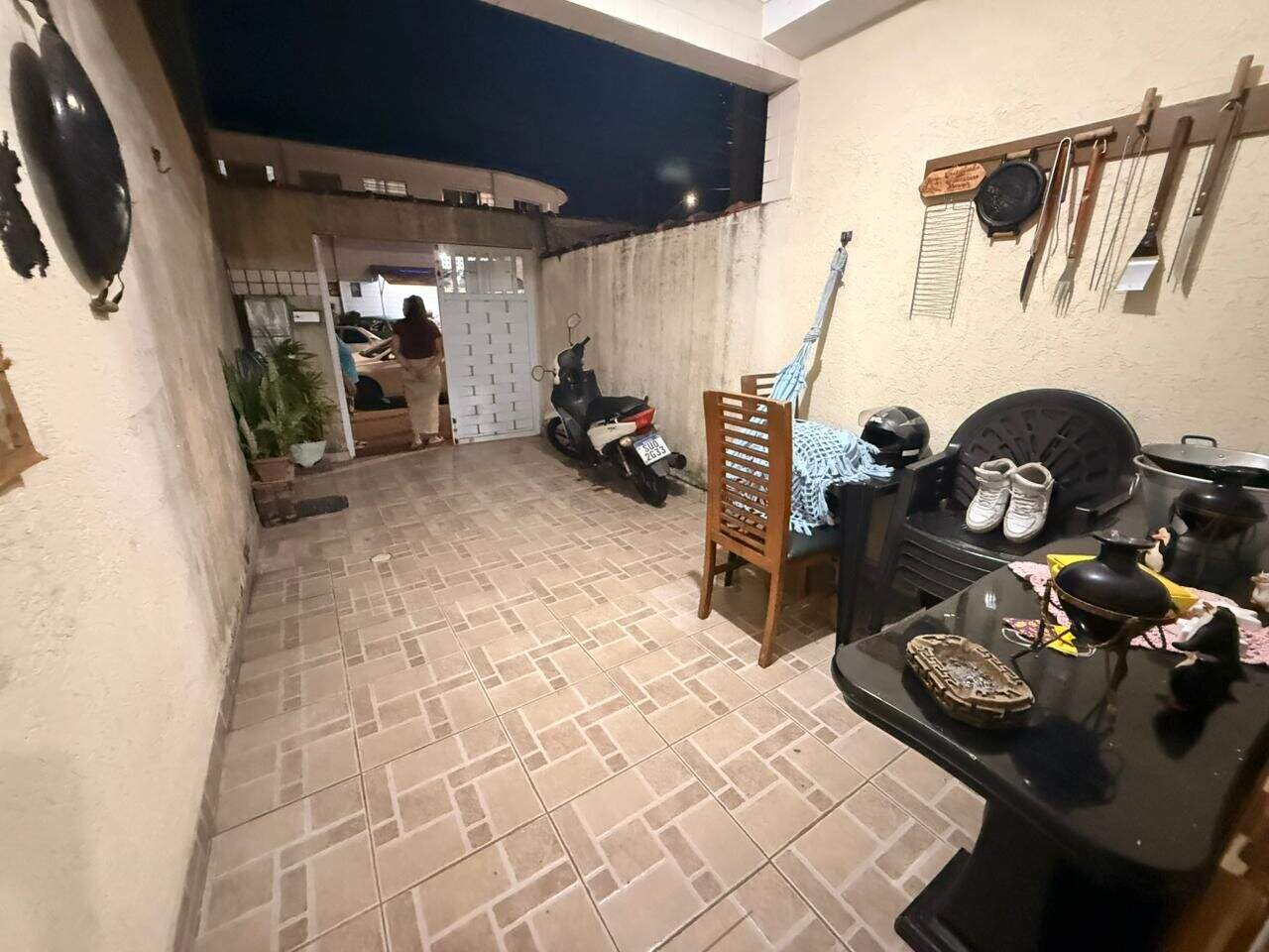 Sobrado à venda no Sítio do Campo: 