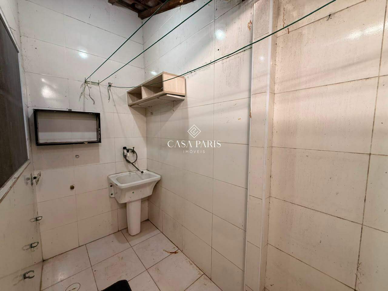 Sobrado à venda no Tude Bastos: 