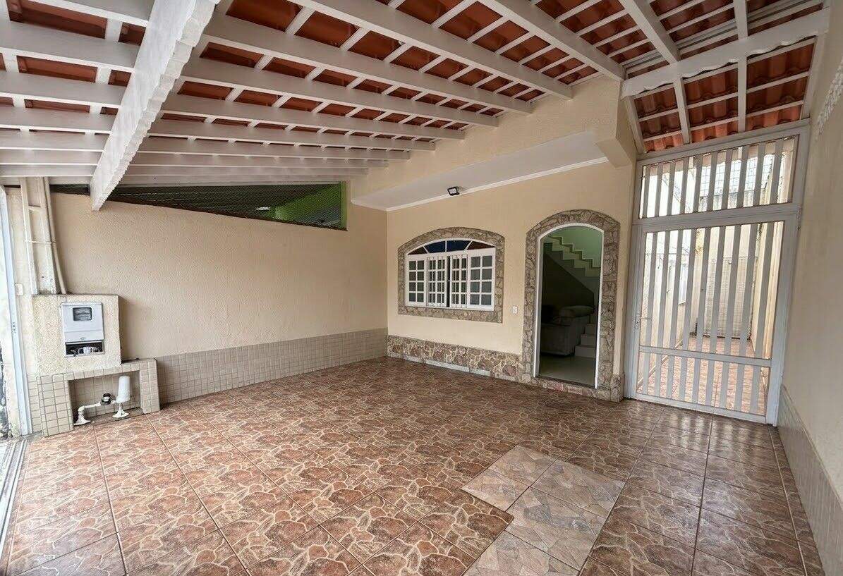 Sobrado à venda no Caiçara: 