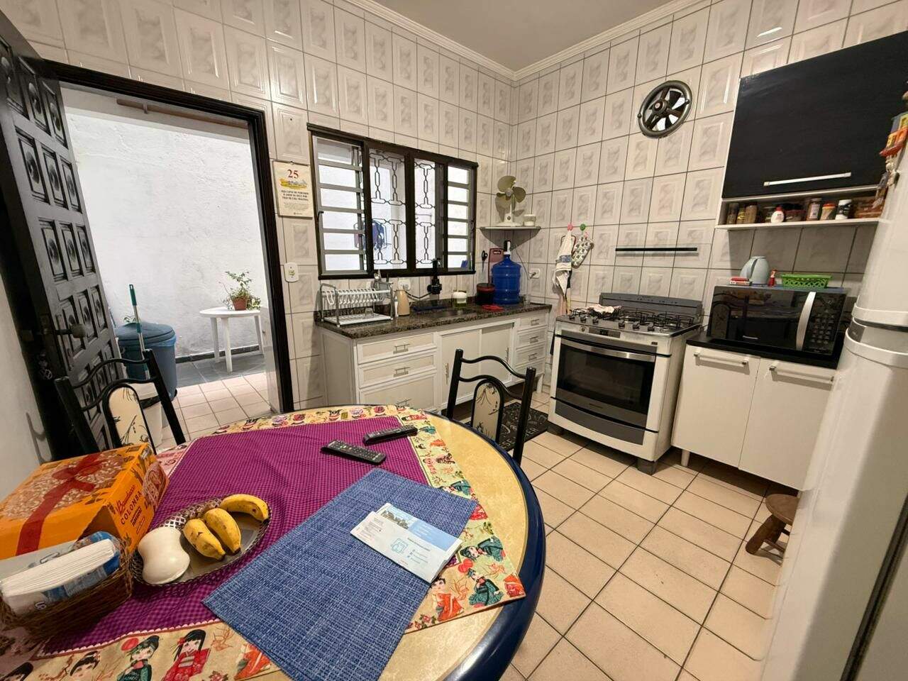 Sobrado à venda no Canto do Forte: 
