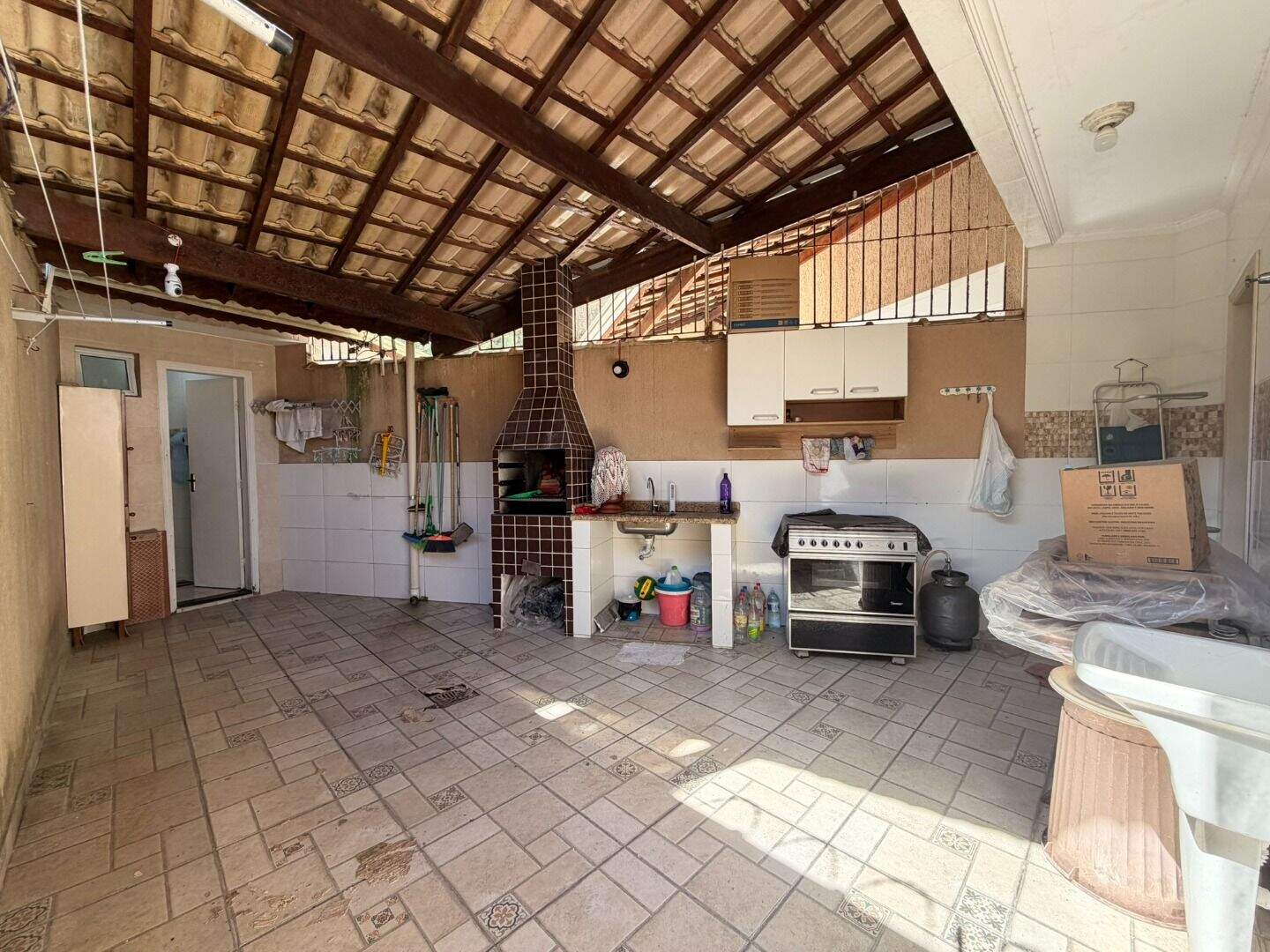 Sobrado à venda no Caiçara: 