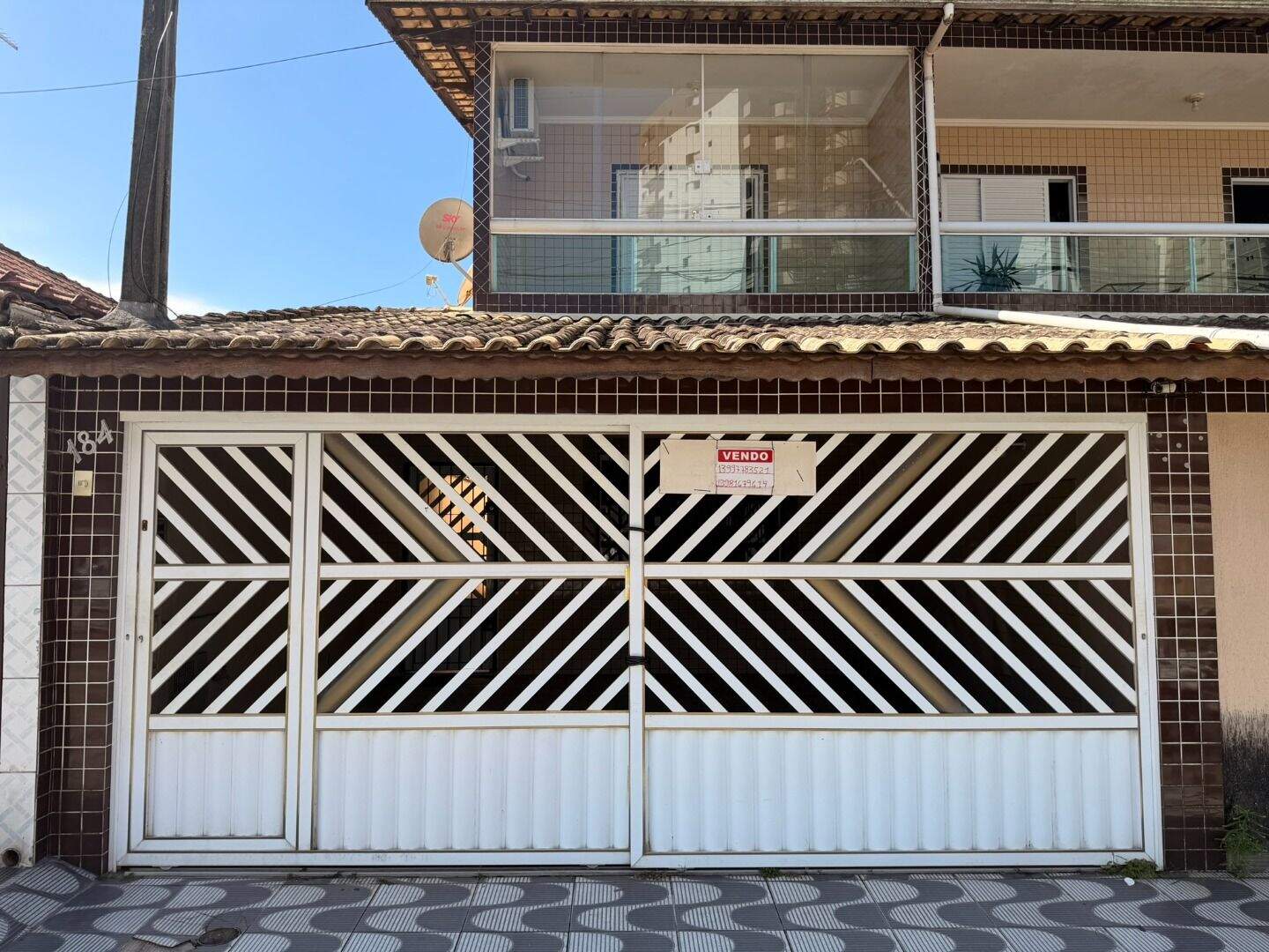 Sobrado à venda no Caiçara: 
