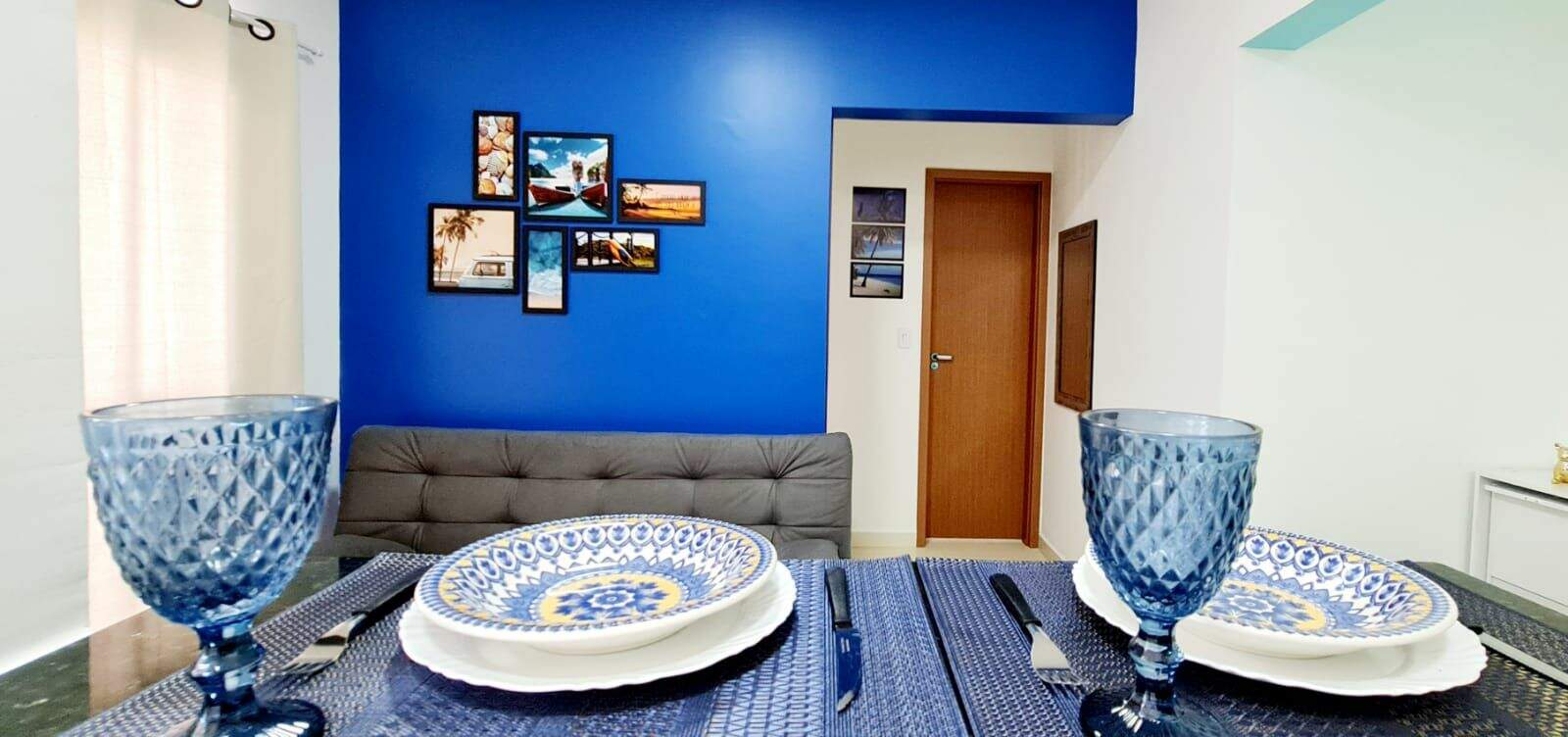 Apartamento à venda no Balneário Pires: 