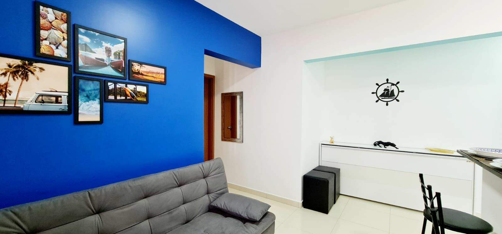 Apartamento à venda no Balneário Pires: 