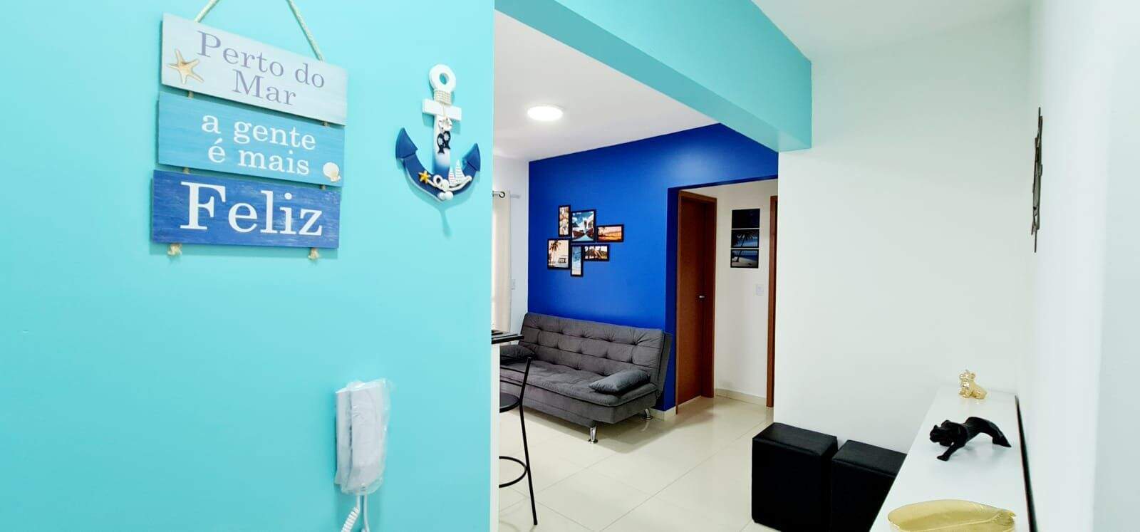 Apartamento à venda no Balneário Pires: 