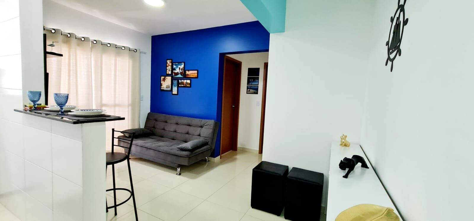 Apartamento à venda no Balneário Pires: 