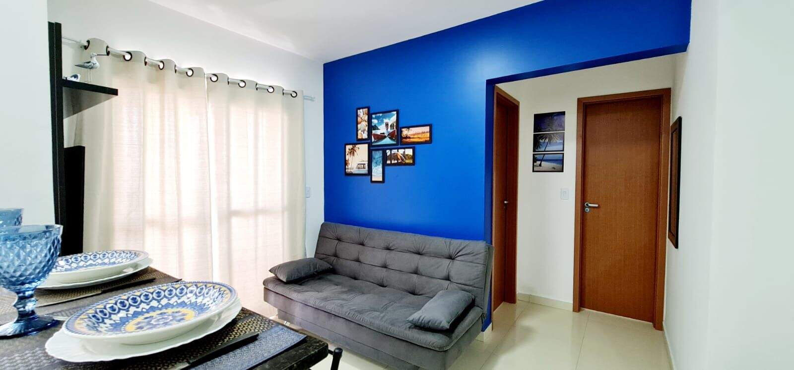 Apartamento à venda no Balneário Pires: 