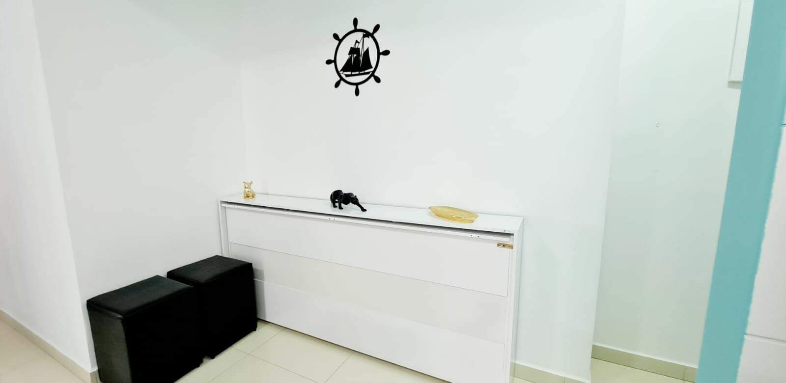 Apartamento à venda no Balneário Pires: 