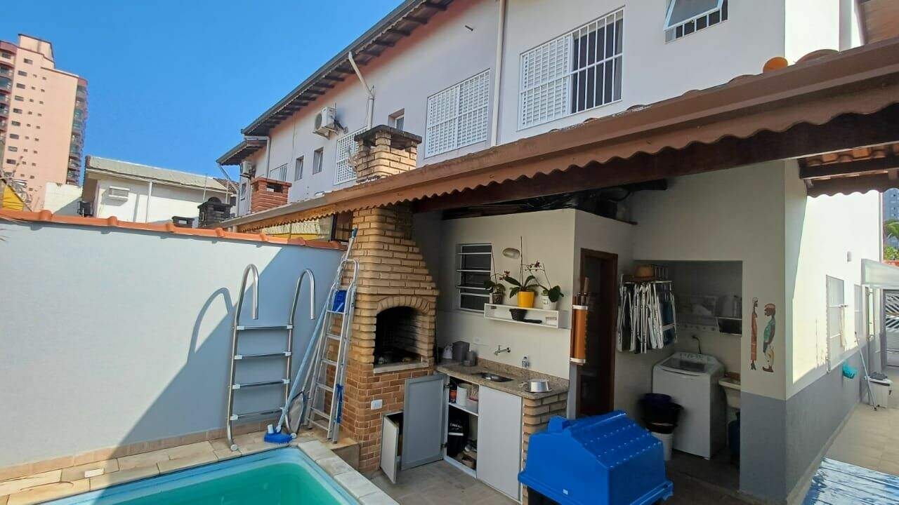 Sobrado à venda no Caiçara: 