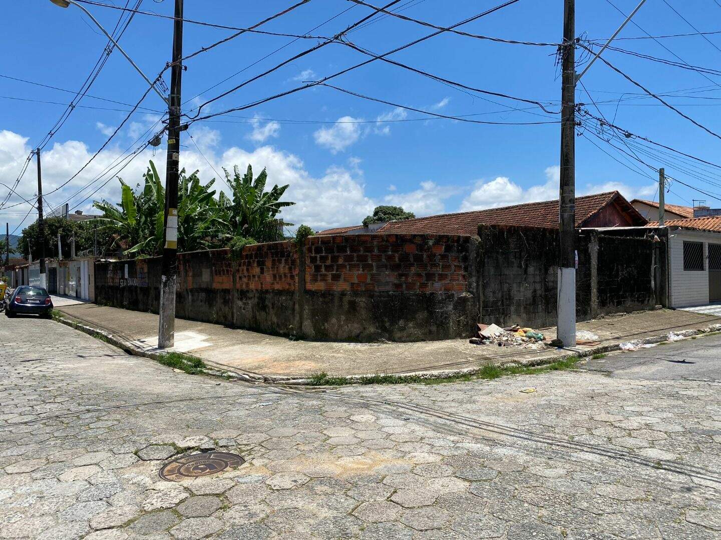 Terreno à venda no Ocian: 