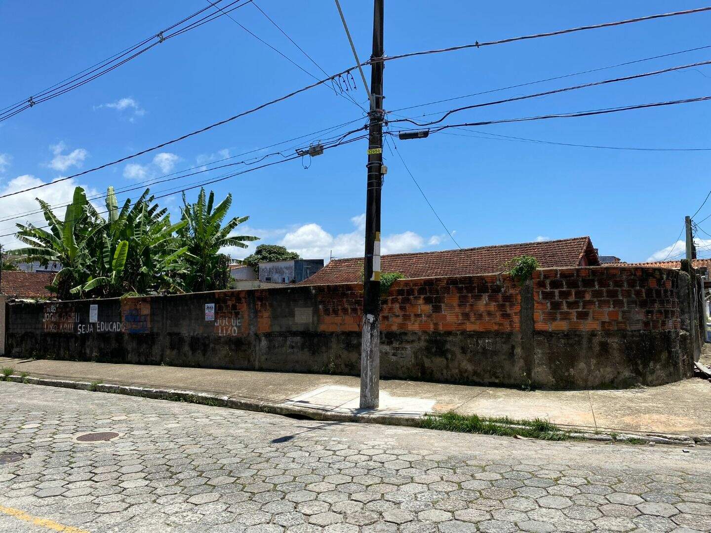 Terreno à venda no Ocian: 