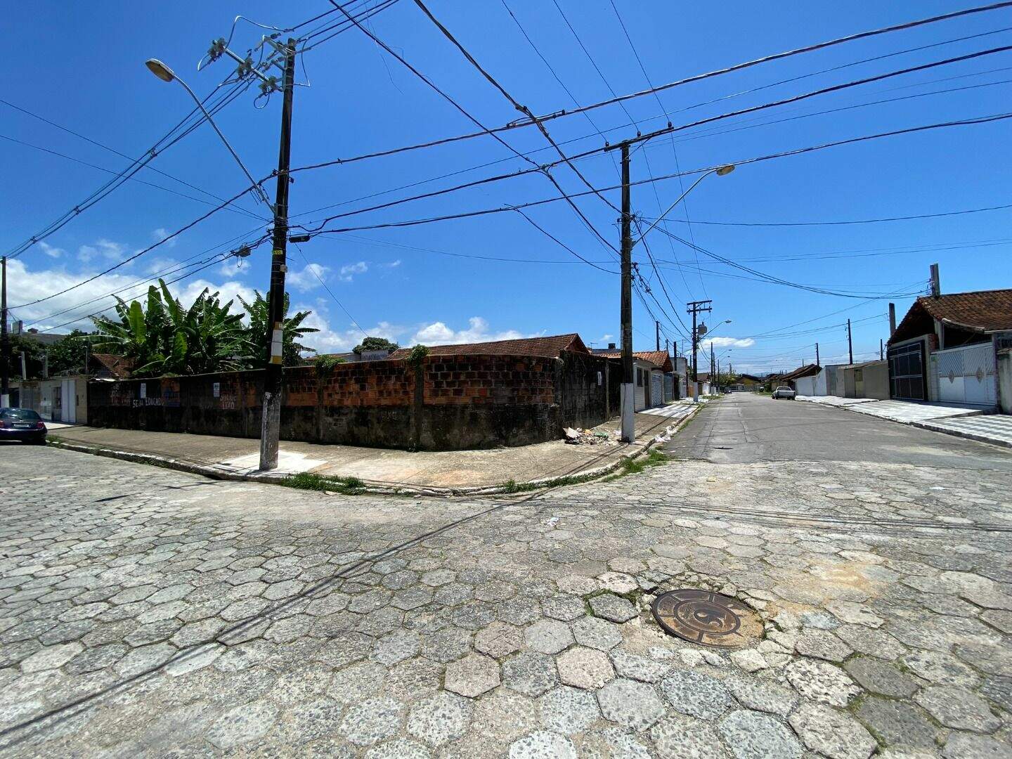 Terreno à venda no Ocian: 