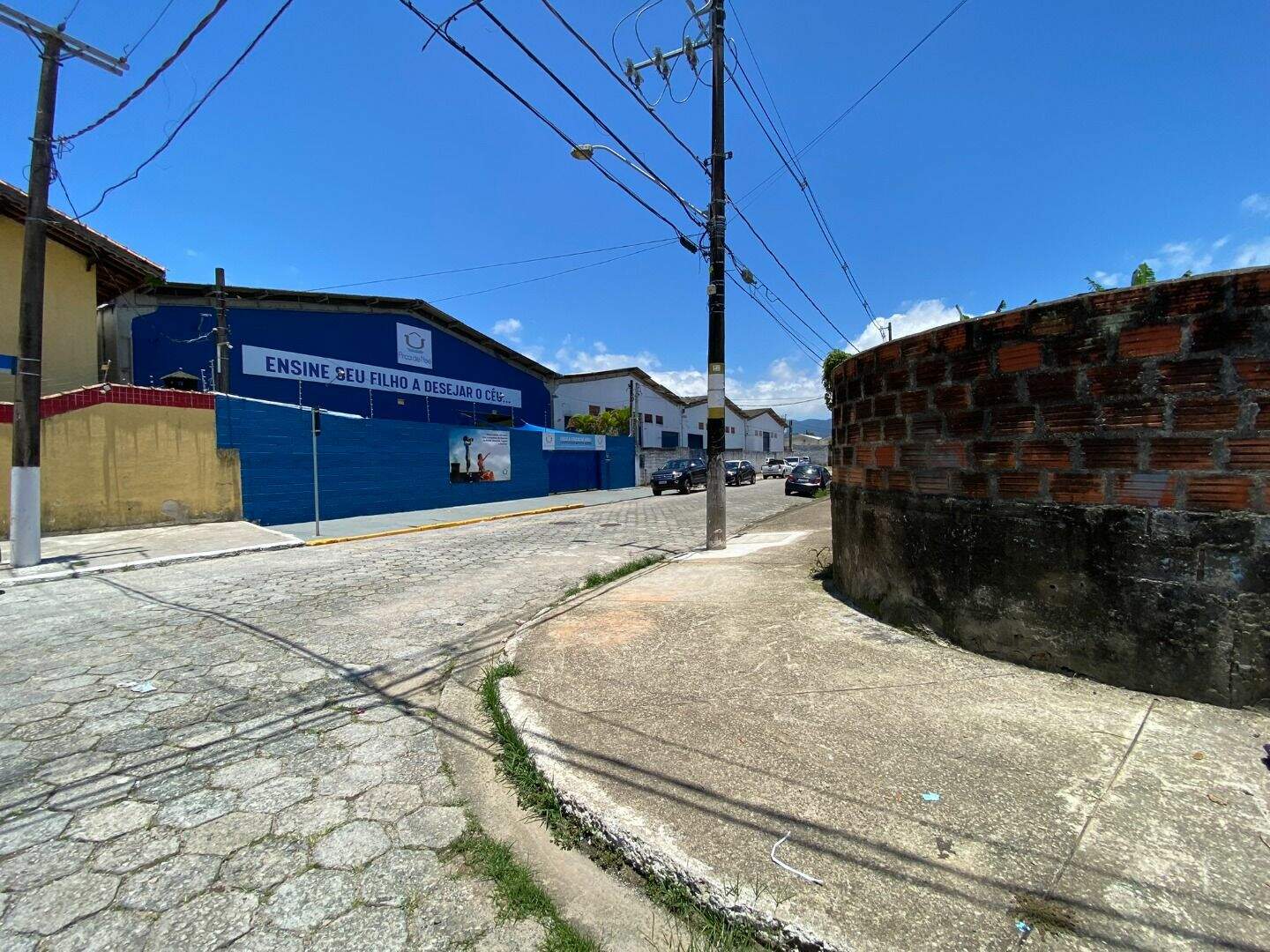 Terreno à venda no Ocian: 