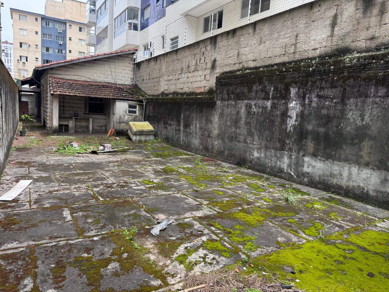 Terreno à venda no Boqueirão: 