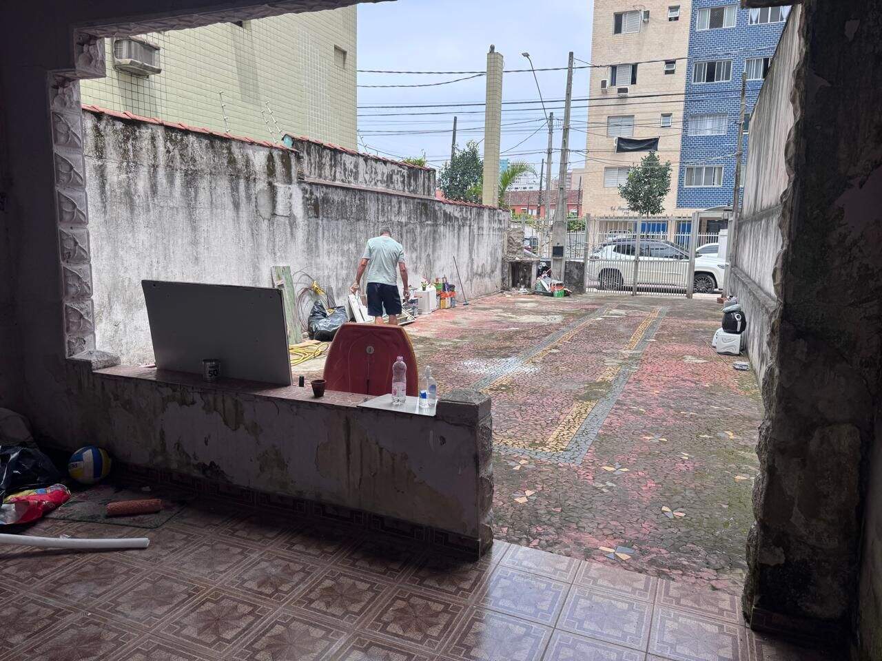 Terreno à venda no Boqueirão: 