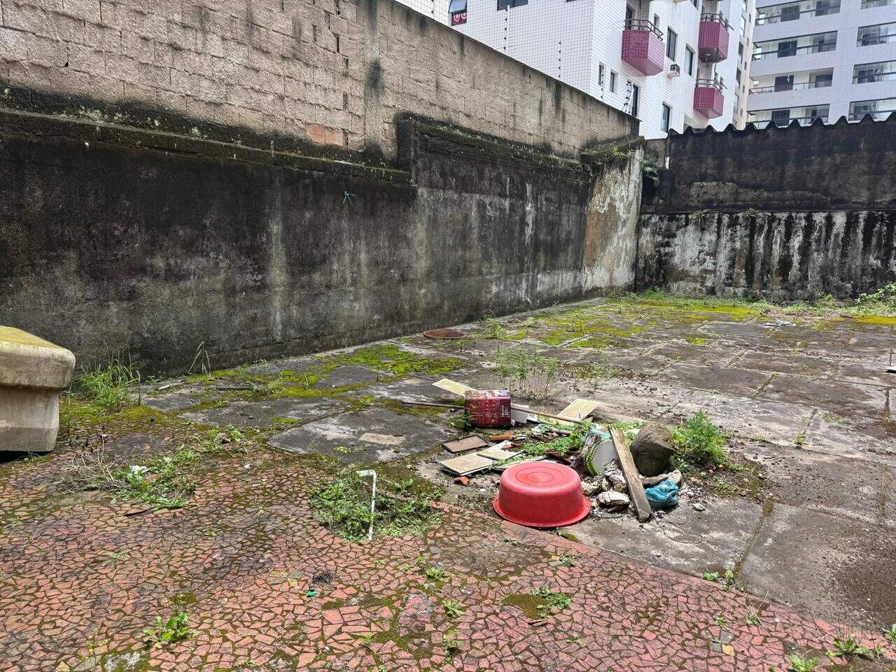 Terreno à venda no Boqueirão: 