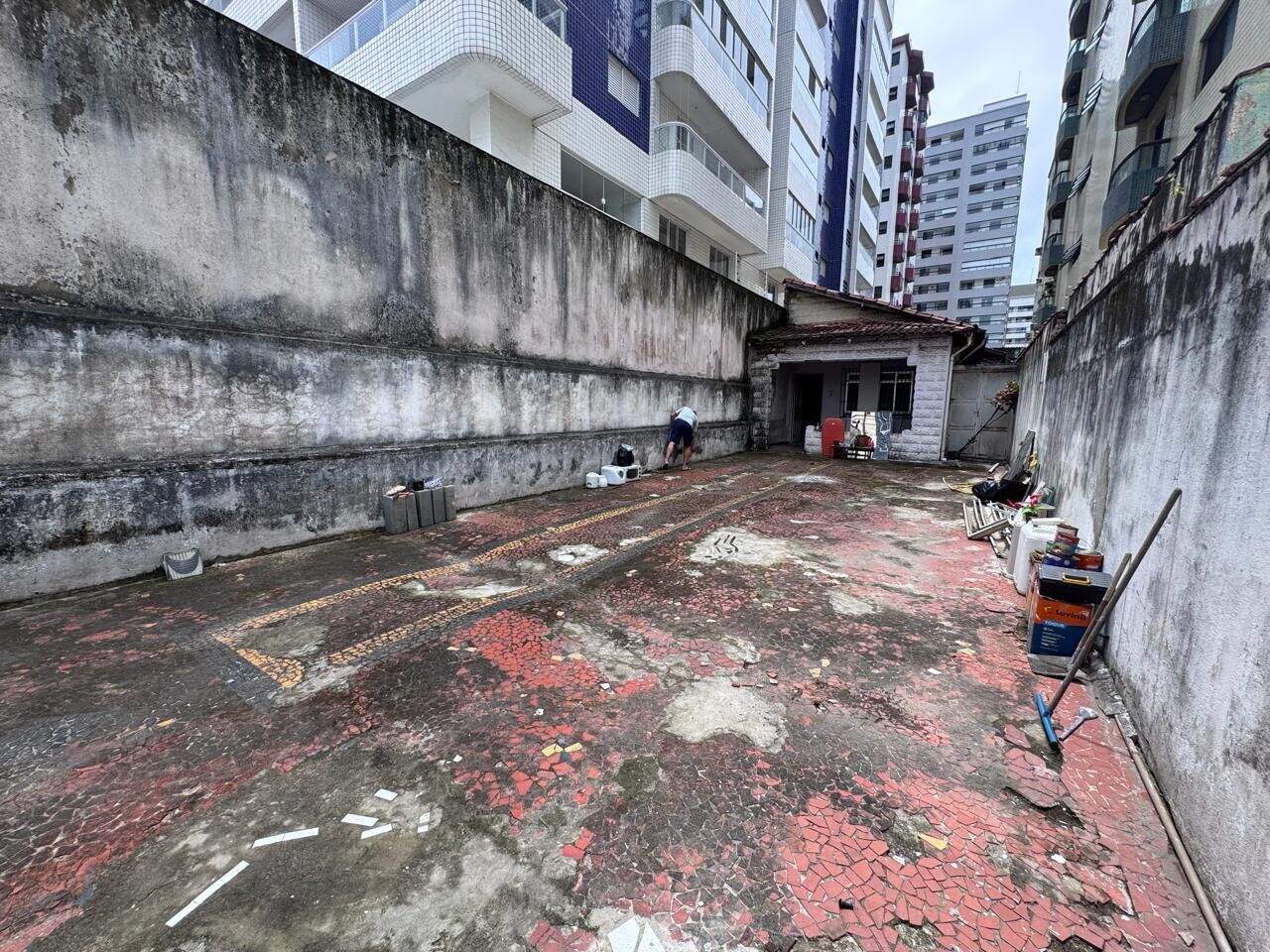 Terreno à venda no Boqueirão: 