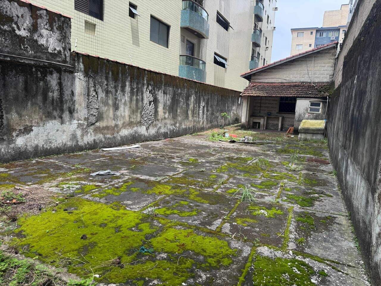 Terreno à venda no Boqueirão: 
