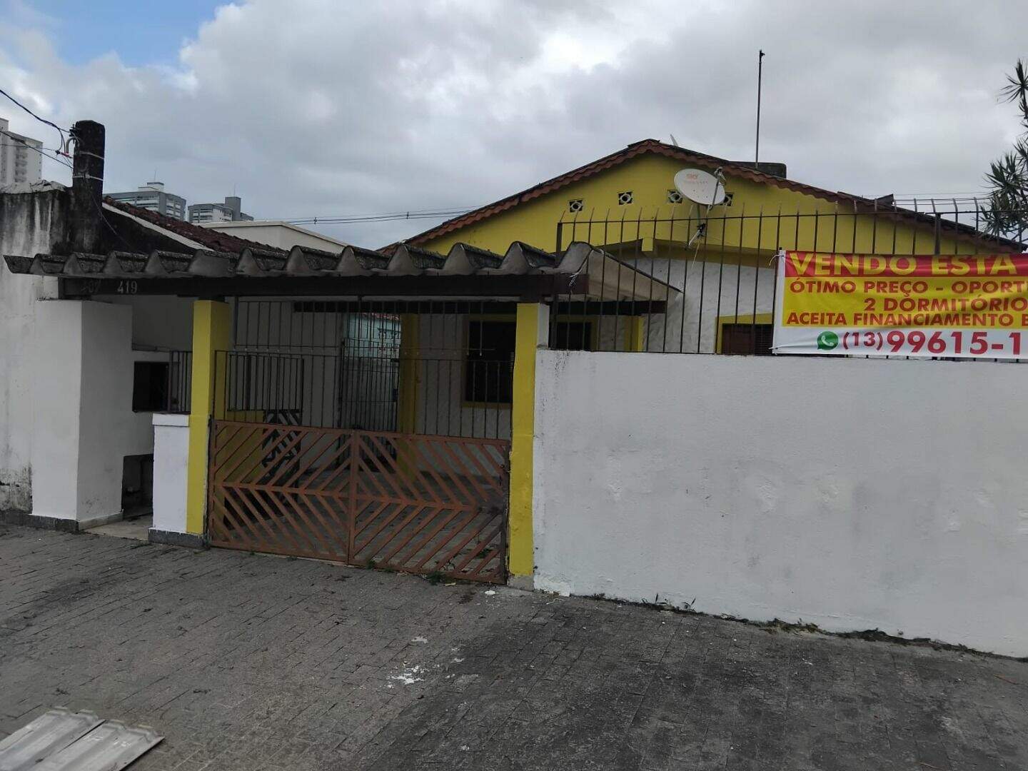 Terreno à venda no Balneário Pires: 