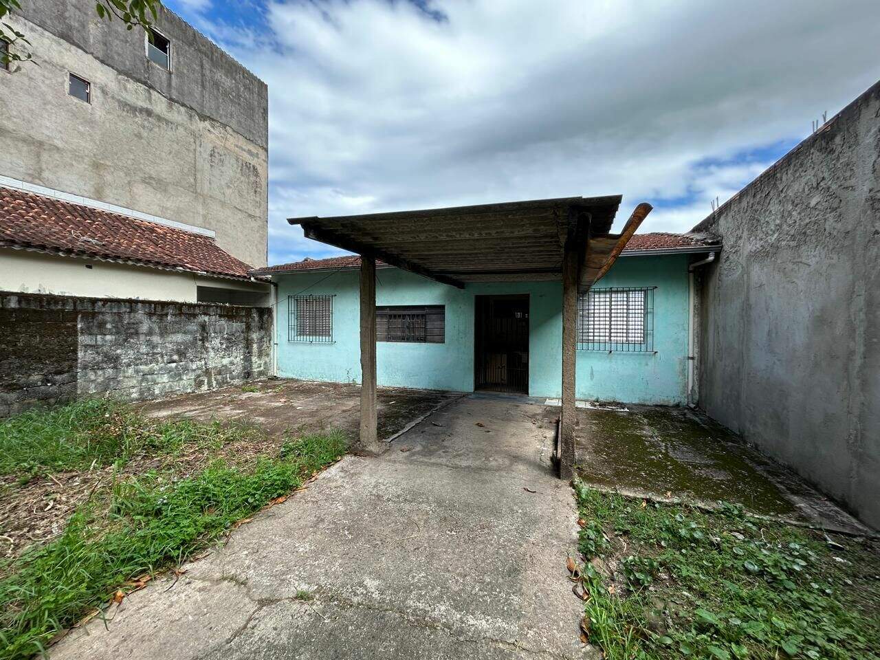 Terreno à venda no Mirim: 