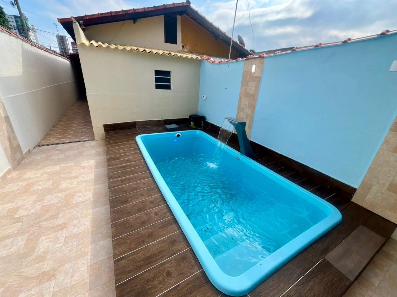 Casa à venda no Aviação: 