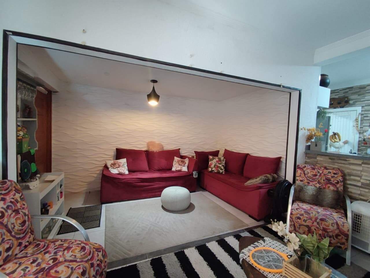 Casa à venda no Caiçara: 