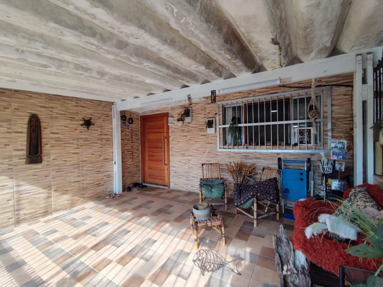 Casa à venda no Caiçara: 