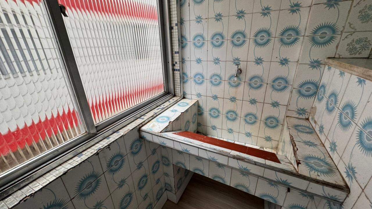 Apartamento à venda no Boqueirão: 