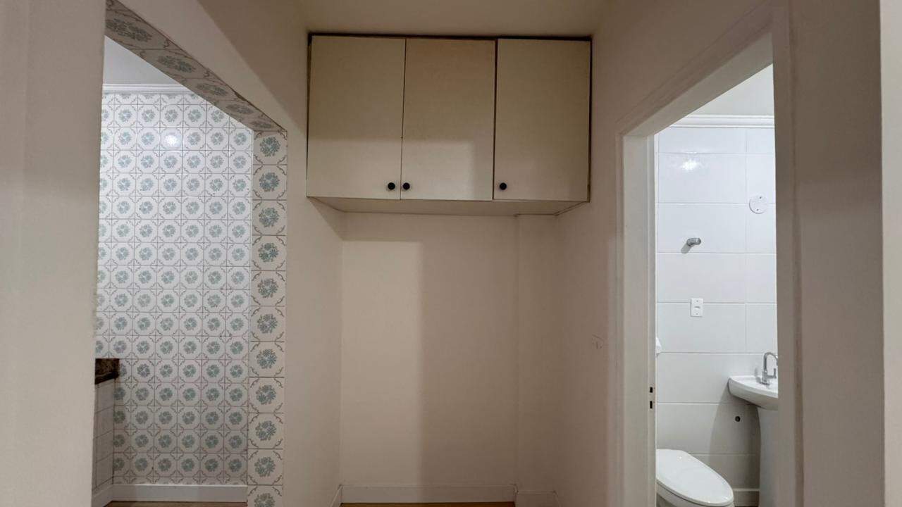 Apartamento à venda no Boqueirão: 