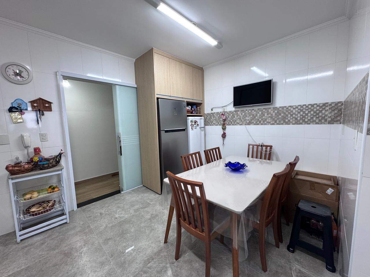 Apartamento à venda no Vila Guilhermina: 
