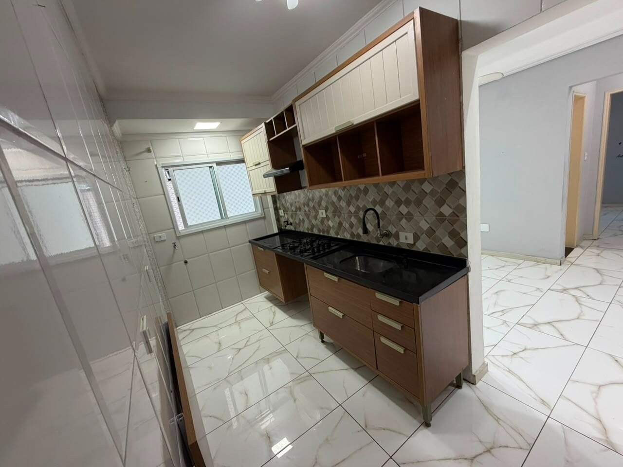 Apartamento à venda no Mirim: 