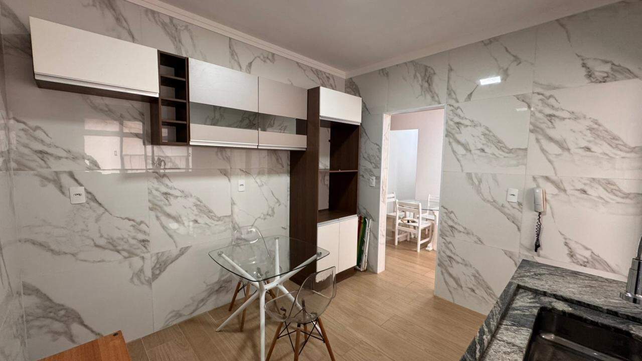 Apartamento à venda no Caiçara: 