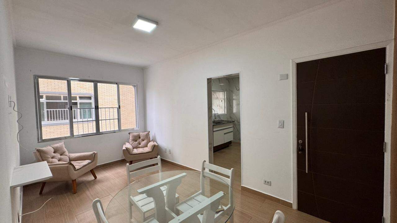 Apartamento à venda no Caiçara: 