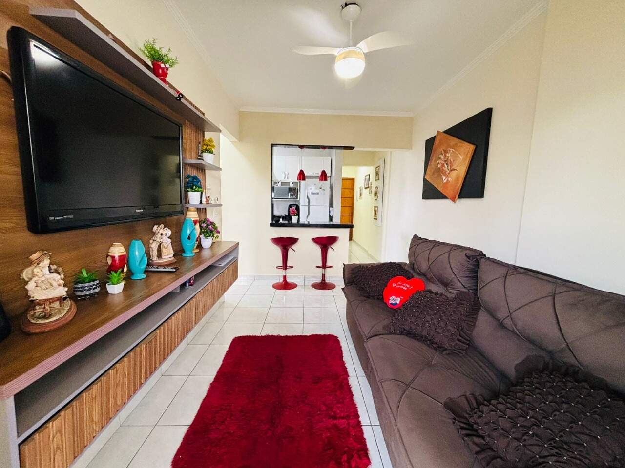 Apartamento à venda no Vila Guilhermina: 