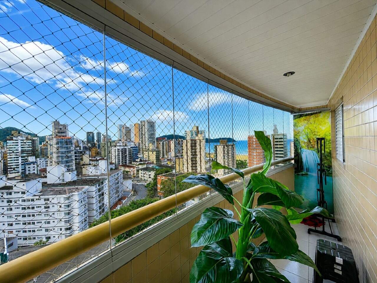 Apartamento à venda no Vila Guilhermina: 