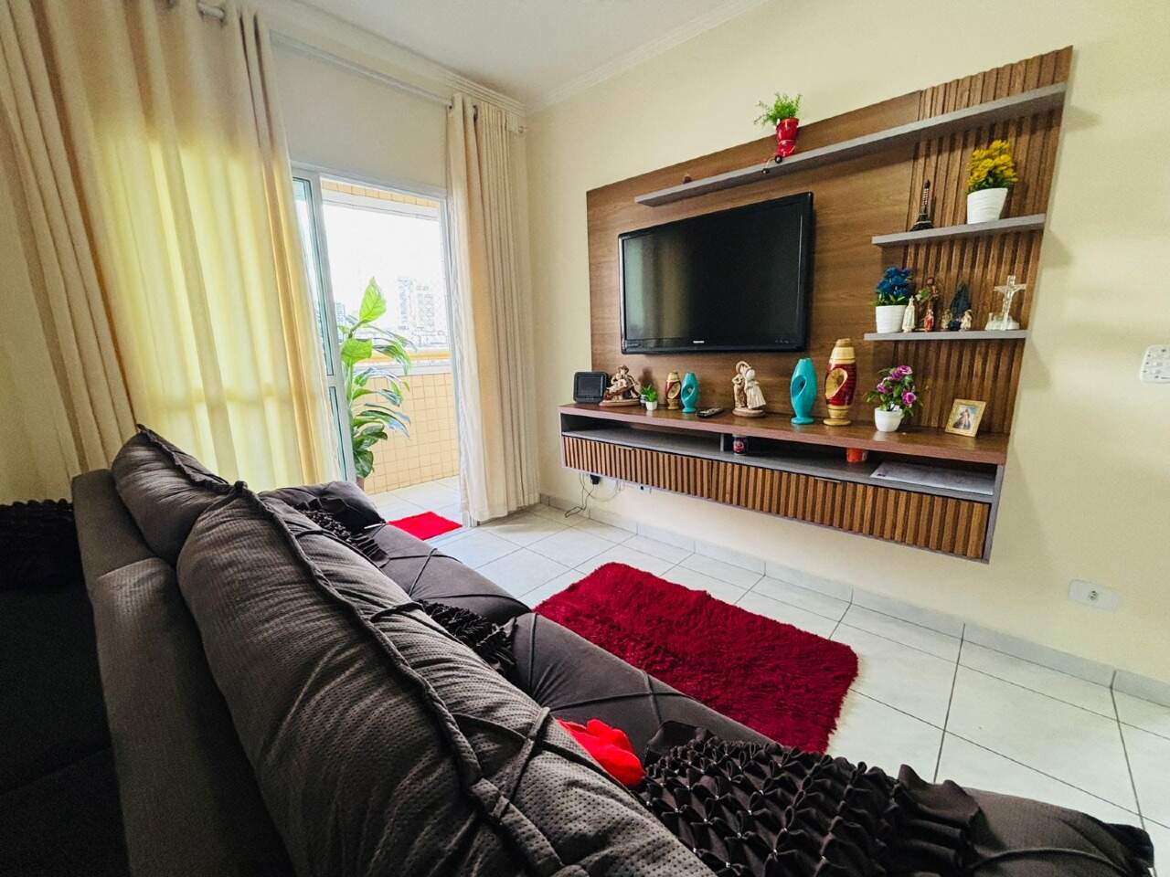 Apartamento à venda no Vila Guilhermina: 