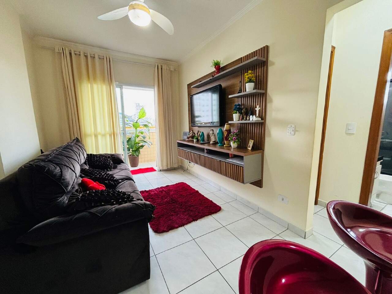 Apartamento à venda no Vila Guilhermina: 