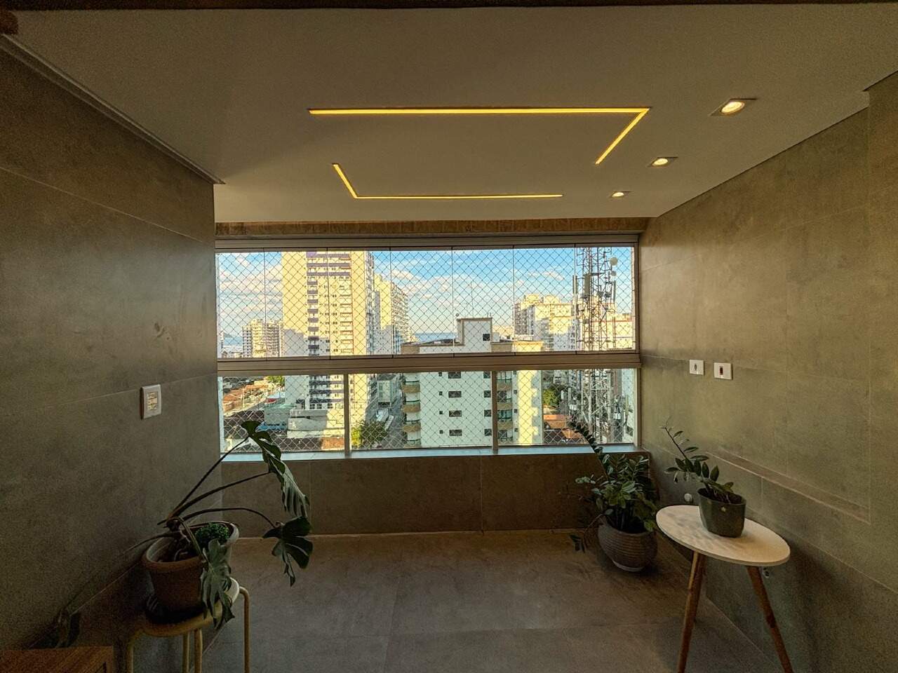 Apartamento à venda no Ocian: 