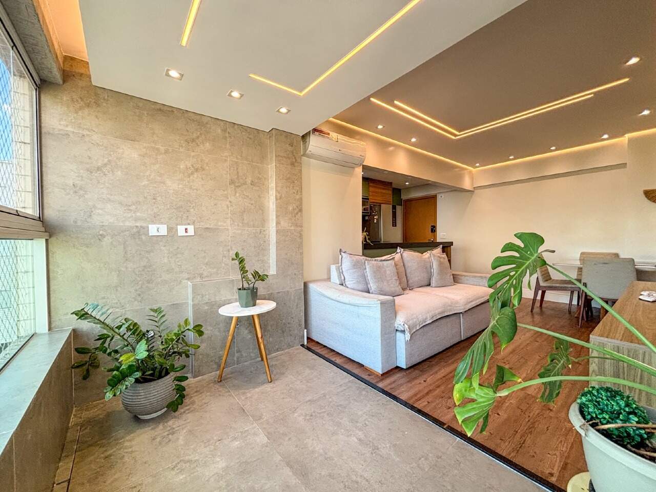 Apartamento à venda no Ocian: 