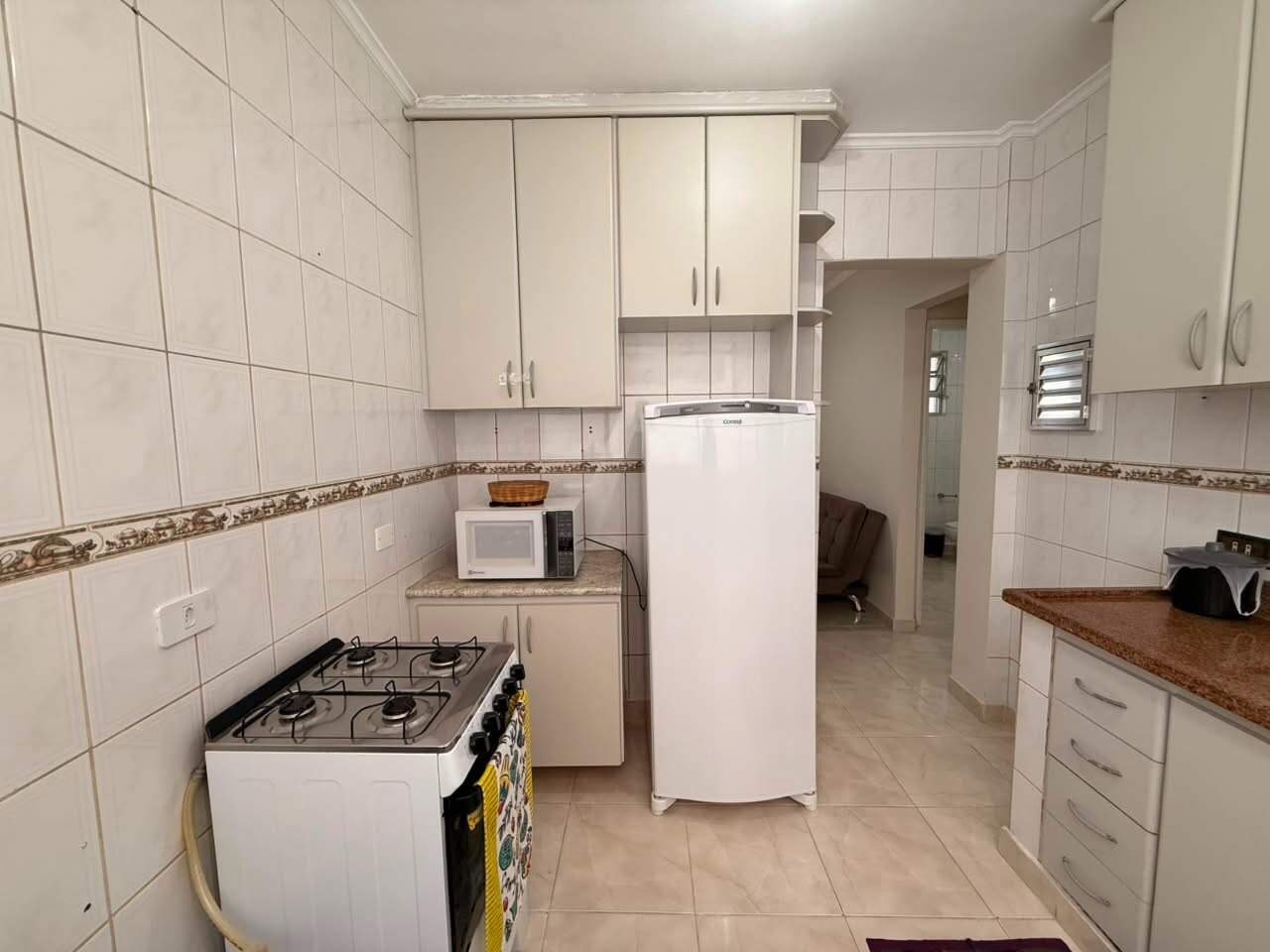 Apartamento à venda no Vila Guilhermina: 