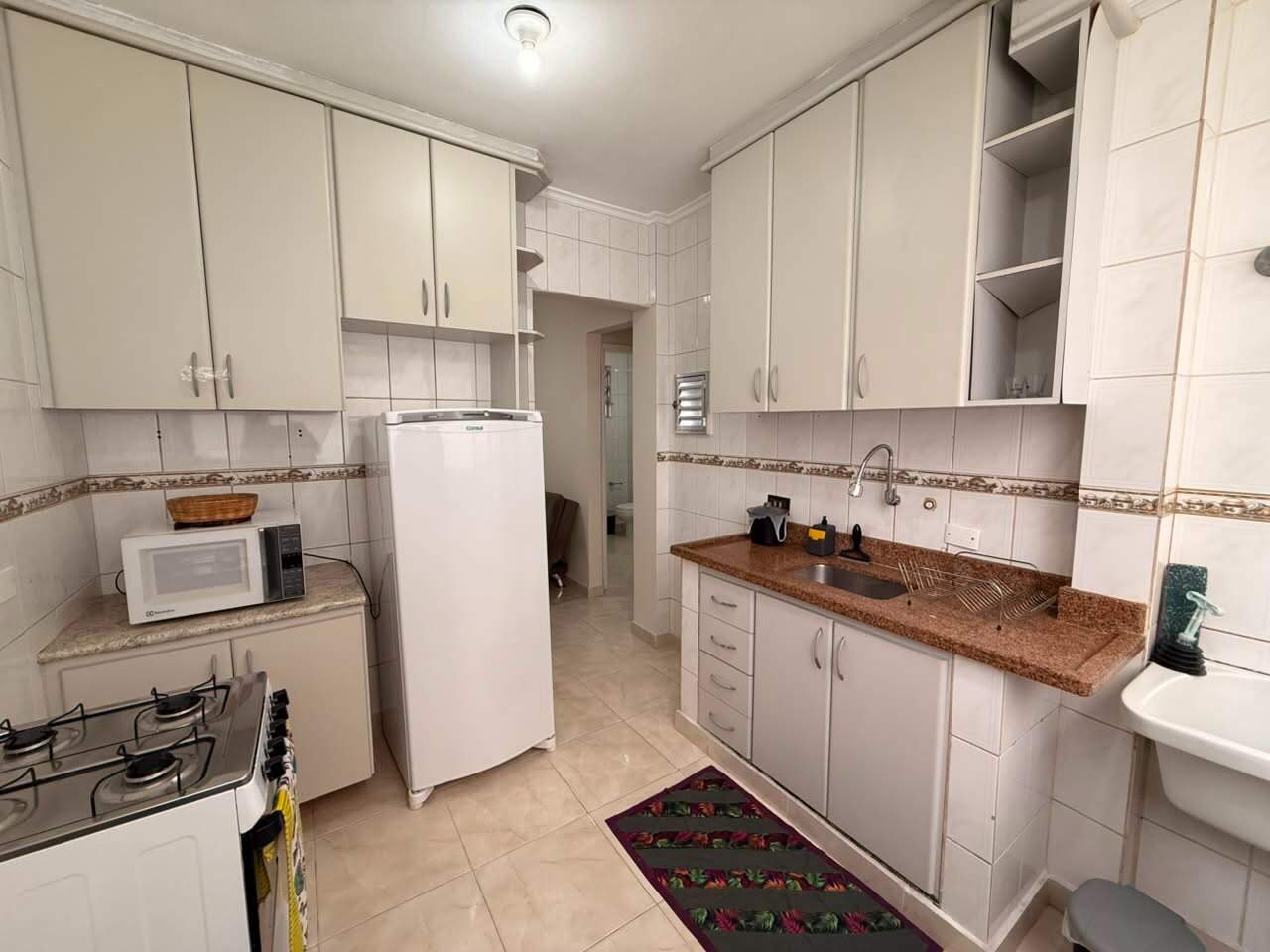 Apartamento à venda no Vila Guilhermina: 