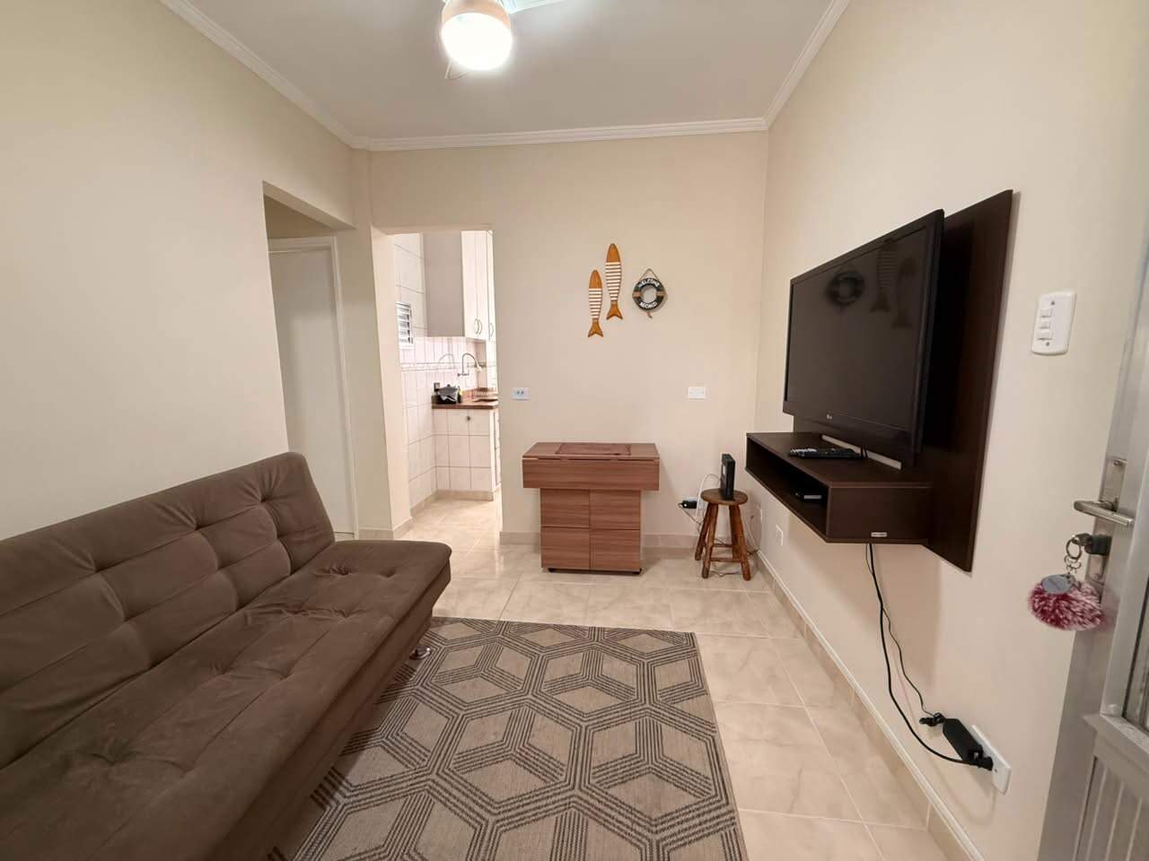 Apartamento à venda no Vila Guilhermina: 
