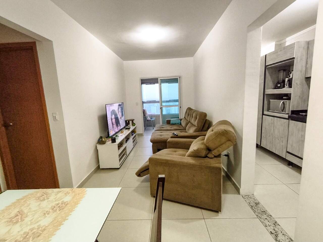 Apartamento à venda no Ocian: 