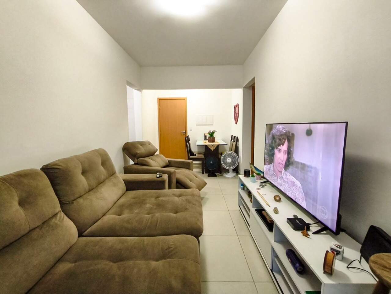 Apartamento à venda no Ocian: 