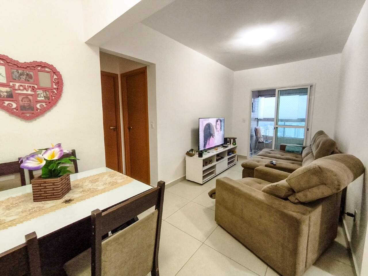 Apartamento à venda no Ocian: 
