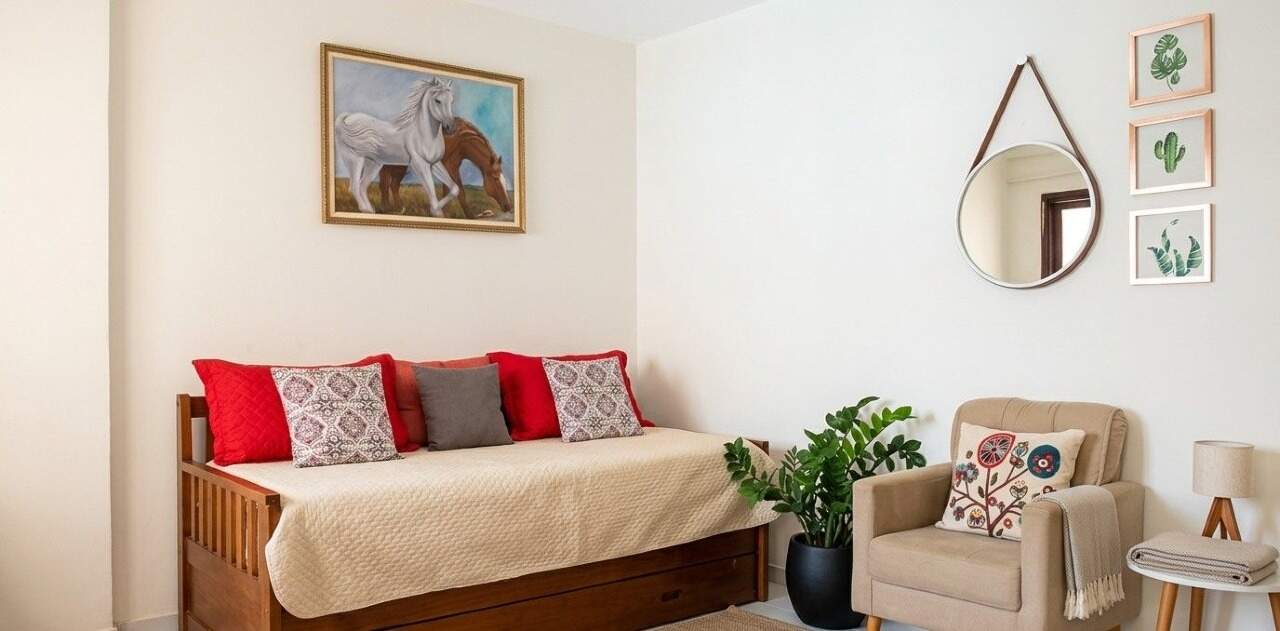Apartamento à venda no Aviação: 