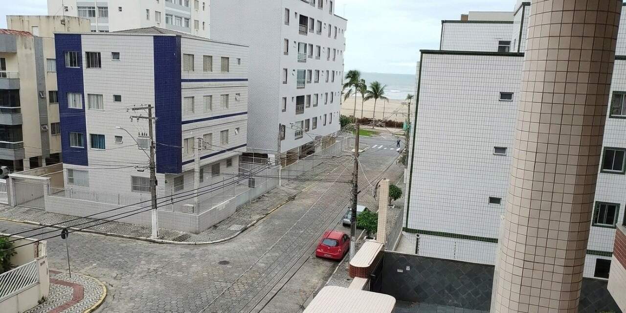Apartamento à venda no Guilhermina: 